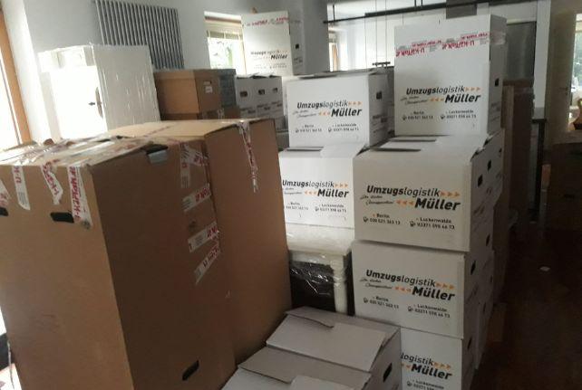 Labor Umzug preise erfahren in Königswartha