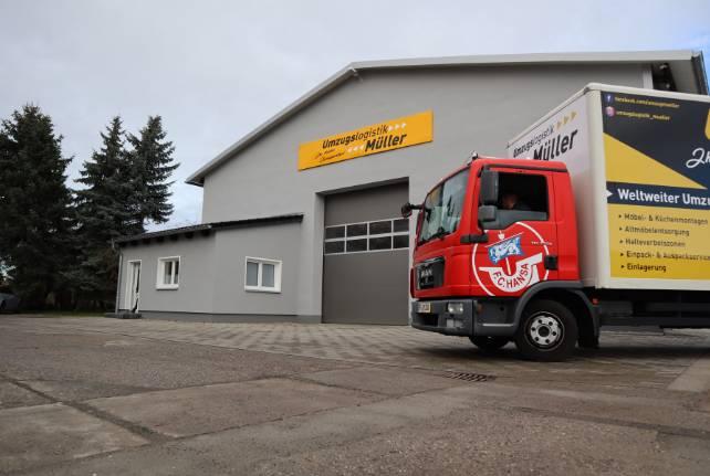 Möbellift in Königswartha