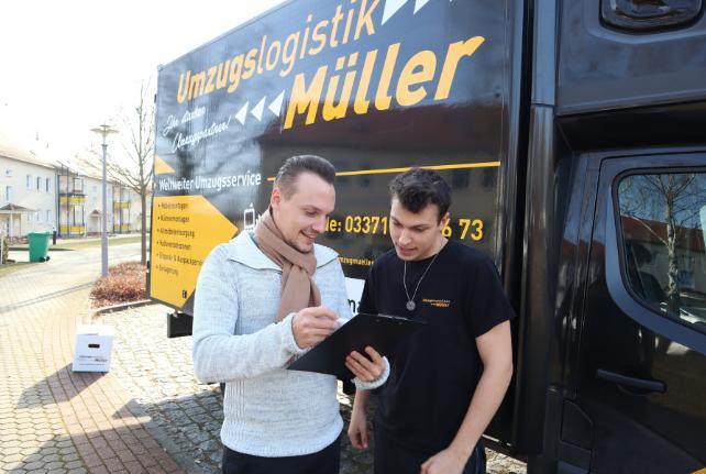 Umzüge von Königswartha nach Hannover